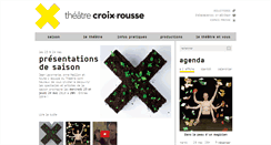 Desktop Screenshot of croix-rousse.com